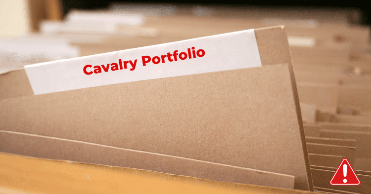 Contacted by Cavalry Portfolio? Here’s What to Do Next