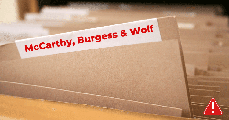 McCarthy, Burgess & Wolf