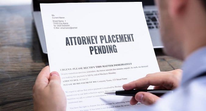 Attorney Placement Pending: What Should You Do?