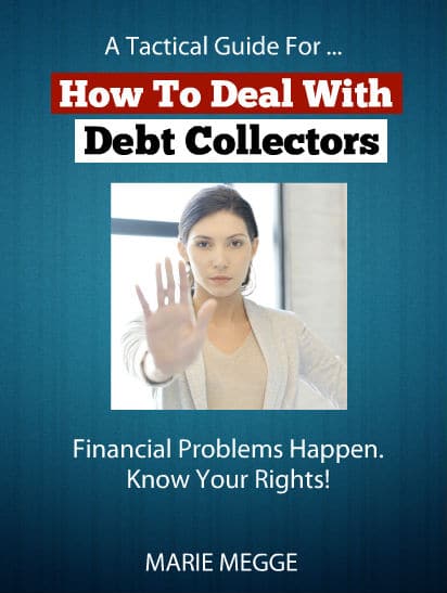 How To Deal With Debt Collectors
